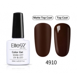 Гел Лак Млечна Серия 10ml MKL4910 Elite99